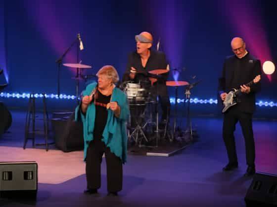Mavis Staples